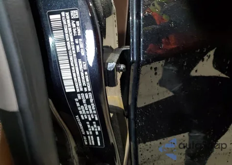 2018 Alfa Romeo Stelvio z USA, uszkodzony, nr VIN ZASFAKAN1J7B92901